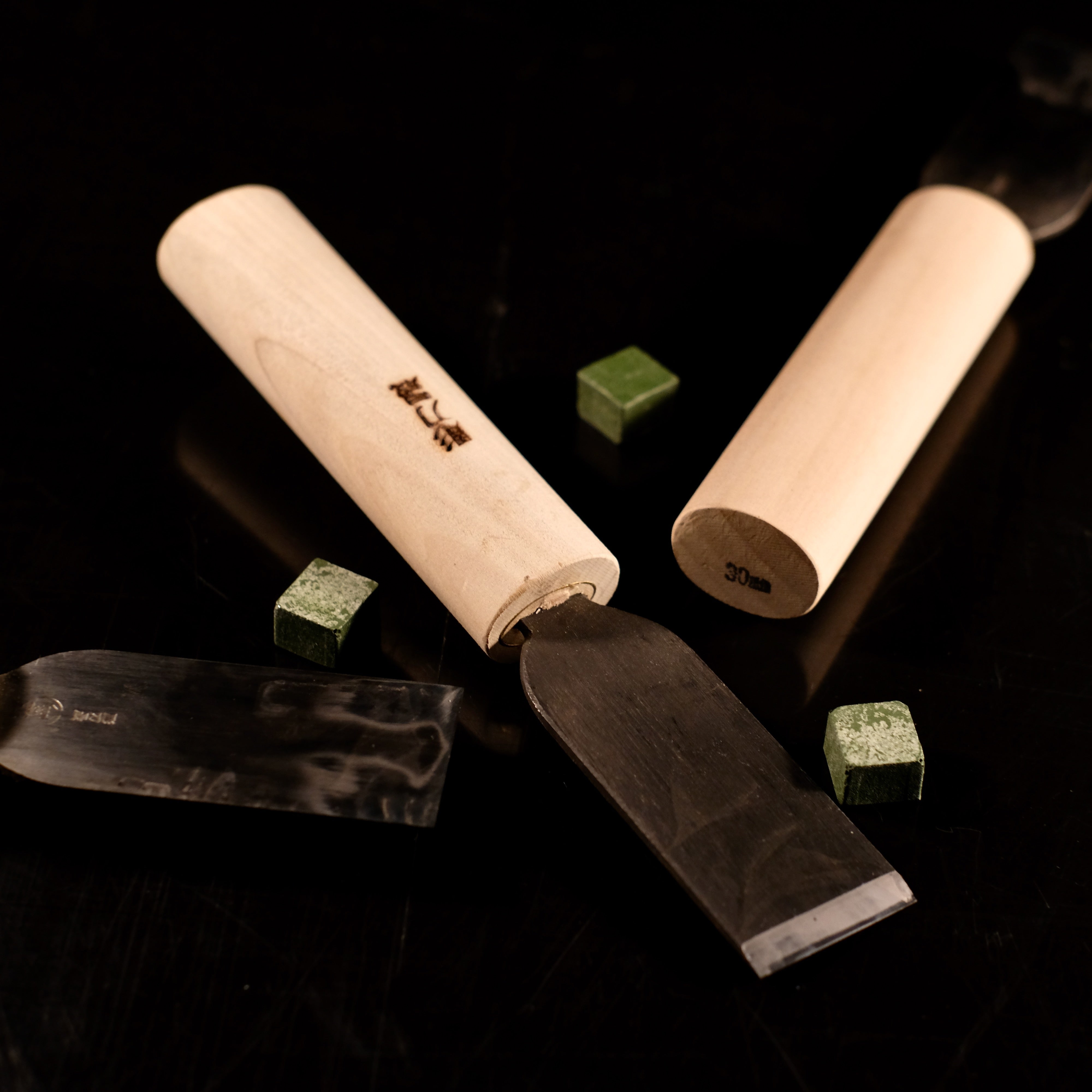 OAO Tools - Japanese Skiving Knife – OA Leather Supply